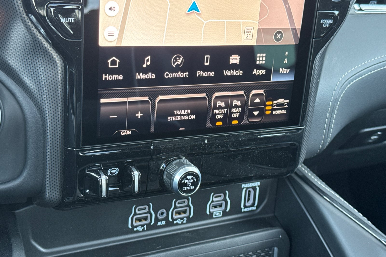 New 2027 RAM 1500 Limited AWD/4WD image 19