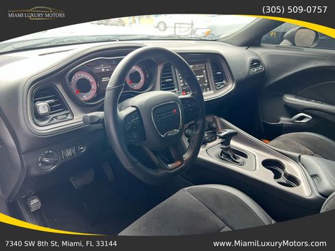 Used 2023 Dodge Challenger R/T Scat Pack image 17