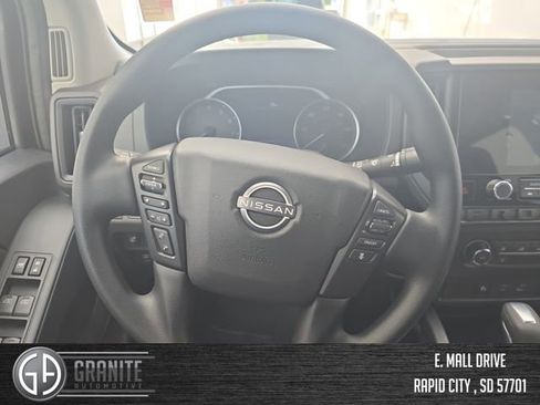 New 2026 Nissan Frontier S image 14