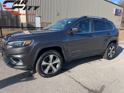 Used 2020 Jeep Cherokee Limited