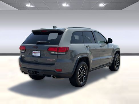 Used 2020 Jeep Grand Cherokee Trailhawk AWD/4WD image 9
