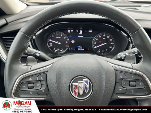 Certified 2023 Buick Envision Essence w/ Sport Touring Package AWD/4WD image 23