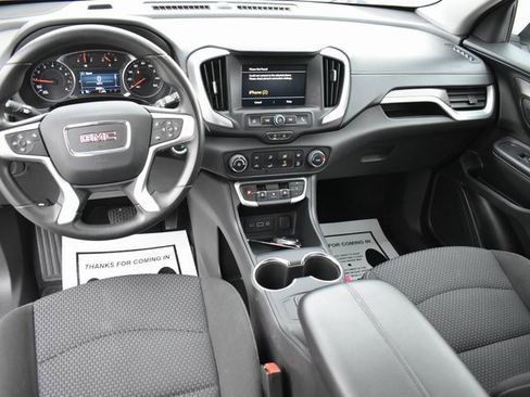 Used 2024 GMC Terrain SLE image 20