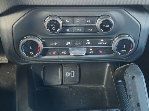 Used 2022 Ford Bronco Raptor w/ Interior Carbon Fiber Pack 6 image 28