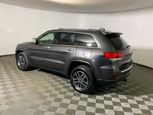 Used 2019 Jeep Grand Cherokee Limited AWD/4WD image 10