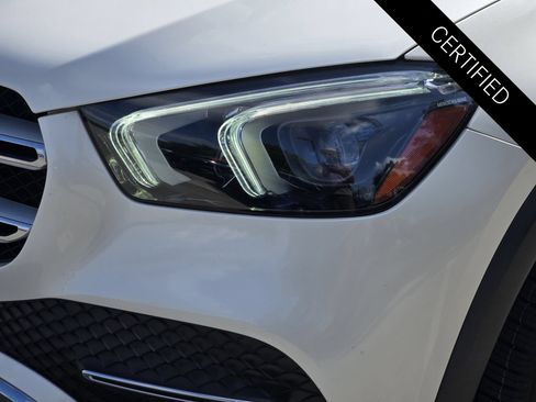 Certified 2021 Mercedes-Benz GLE 350 image 11