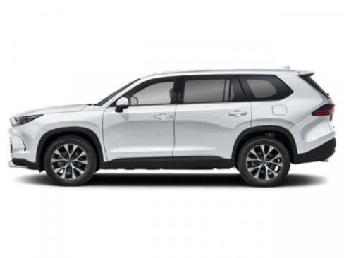 New 2026 Toyota Grand Highlander AWD Hybrid image 6