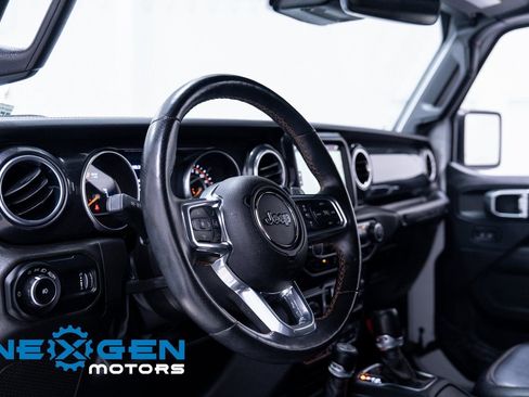 Used 2023 Jeep Wrangler Unlimited Rubicon 392 w/ Xtreme Recon 35" Tire Package image 23