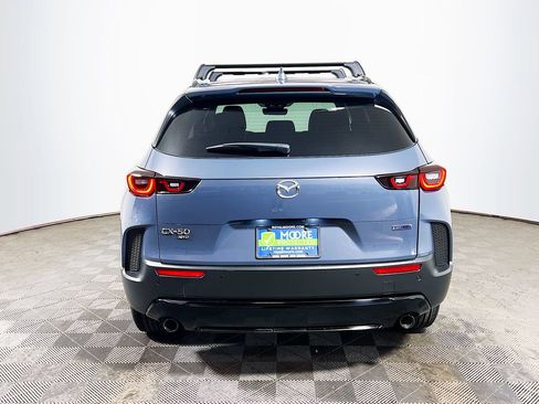 New 2026 MAZDA CX-50 AWD 2.5 Hybrid w/ Cargo Package image 6
