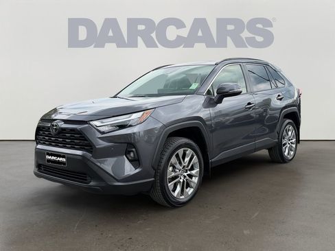 Used 2024 Toyota RAV4 XLE Premium AWD/4WD image 3