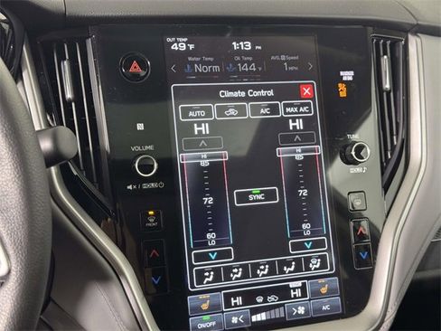 Certified 2025 Subaru Outback Premium image 27