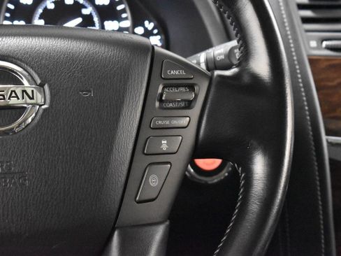 Used 2020 Nissan Armada SL w/ Premium Package image 11