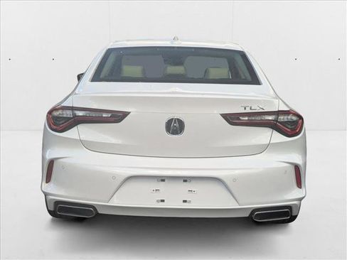 New 2025 Acura TLX w/ Technology Package FWD image 8