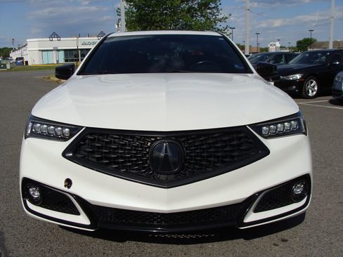 Used 2020 Acura TLX w/ A-SPEC Pkg FWD image 2
