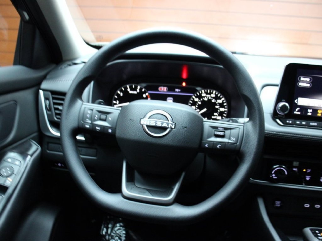 New 2026 Nissan Rogue S FWD image 25