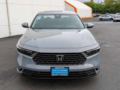 New 2025 Honda Accord EX-L image 3