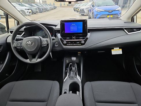 Certified 2026 Toyota Corolla LE w/ LE Premium Package image 10