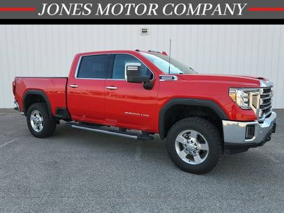 Used 2023 GMC Sierra 2500 SLT w/ SLT Premium Package