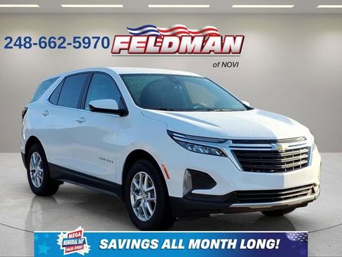 Used 2024 Chevrolet Equinox LT FWD image 8