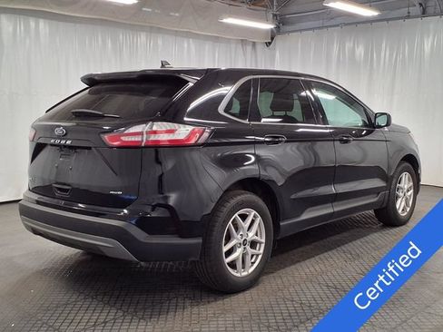 Certified 2023 Ford Edge SEL w/ Convenience Package AWD/4WD image 24