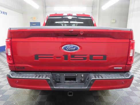 Used 2022 Ford F150 XLT w/ Equipment Group 302A High image 40