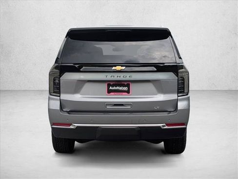 New 2026 Chevrolet Tahoe LT w/ Comfort Package AWD/4WD image 8