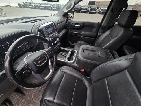 Used 2020 GMC Sierra 1500 SLT w/ SLT Premium Plus Package image 9