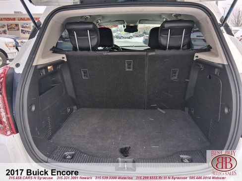 Used 2017 Buick Encore Preferred image 15