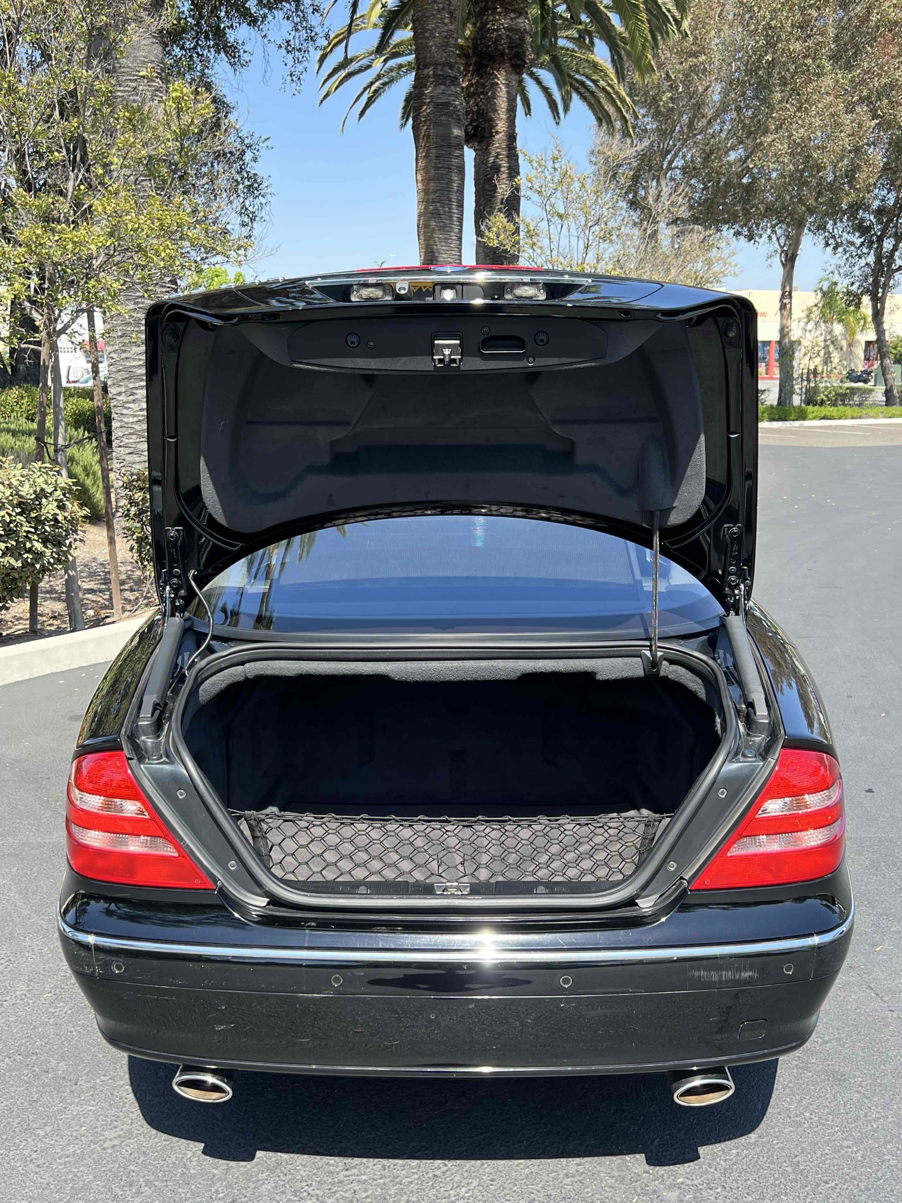 Used 2002 Mercedes-Benz CL 500 image 56