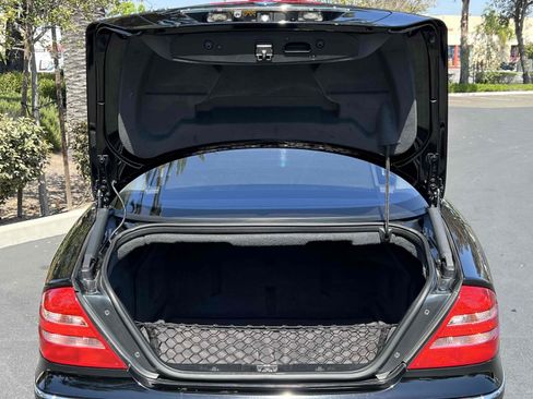 Used 2002 Mercedes-Benz CL 500 image 56