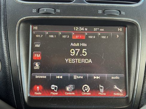 Used 2016 Dodge Journey Crossroad image 9