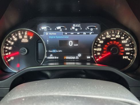 Used 2017 Ford F150 Raptor w/ Equipment Group 802A Luxury image 11