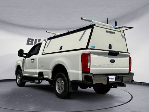 Used 2024 Ford F250 XL w/ Snow Plow Prep Package AWD/4WD image 3