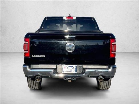 Used 2020 RAM 1500 Laramie image 4