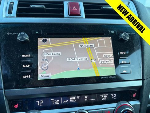 Used 2017 Subaru Outback 2.5i Limited image 8