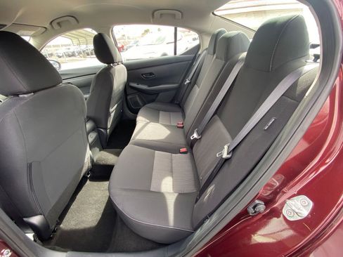 Used 2025 Nissan Sentra SV image 23