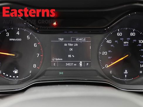 Used 2024 Chevrolet Trax LS FWD image 17