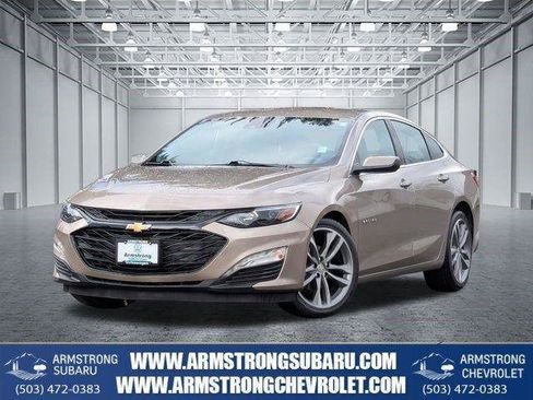 Used 2025 Chevrolet Malibu LT FWD image 40