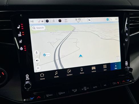 New 2026 Jeep Grand Wagoneer L Limited AWD/4WD image 15