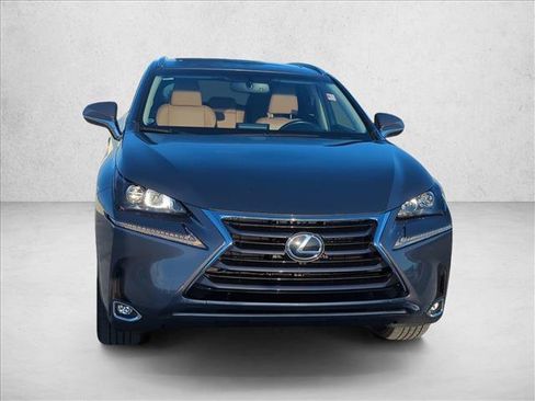 Used 2015 Lexus NX 200t FWD w/ Premium Package image 2