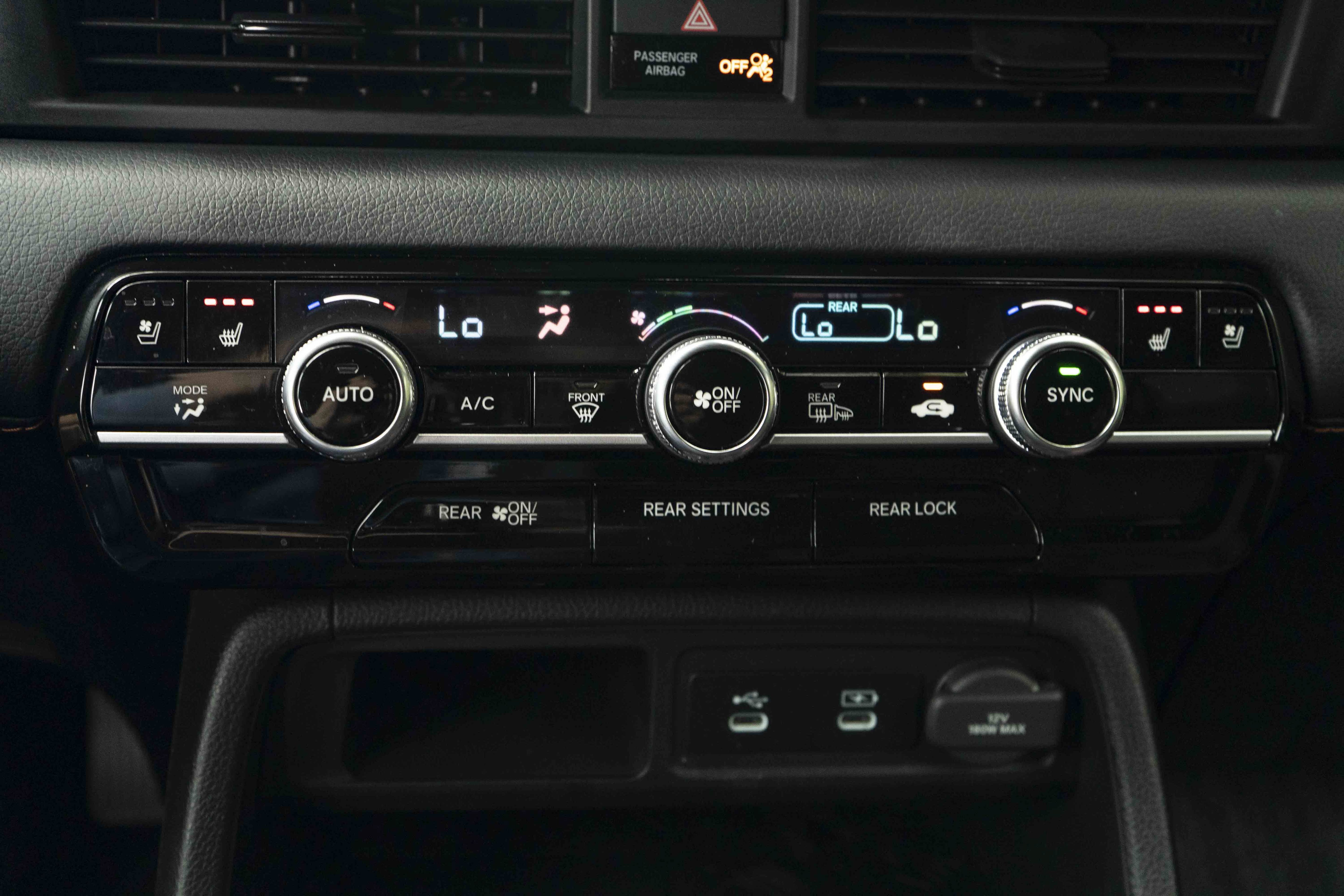 Used 2026 Honda Passport TrailSport Elite image 33