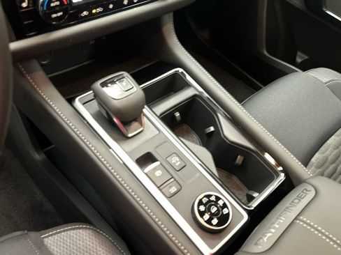 New 2026 Nissan Pathfinder SV AWD/4WD image 12