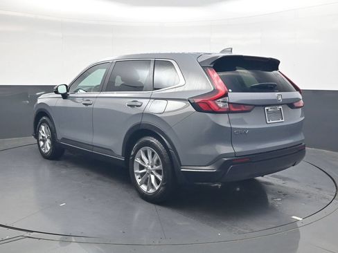 Certified 2025 Honda CR-V EX image 6