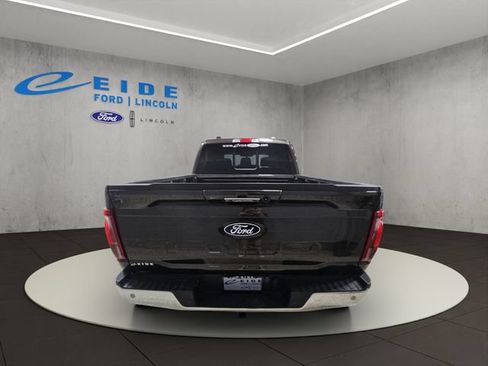 Certified 2024 Ford F150 Lariat AWD/4WD image 9