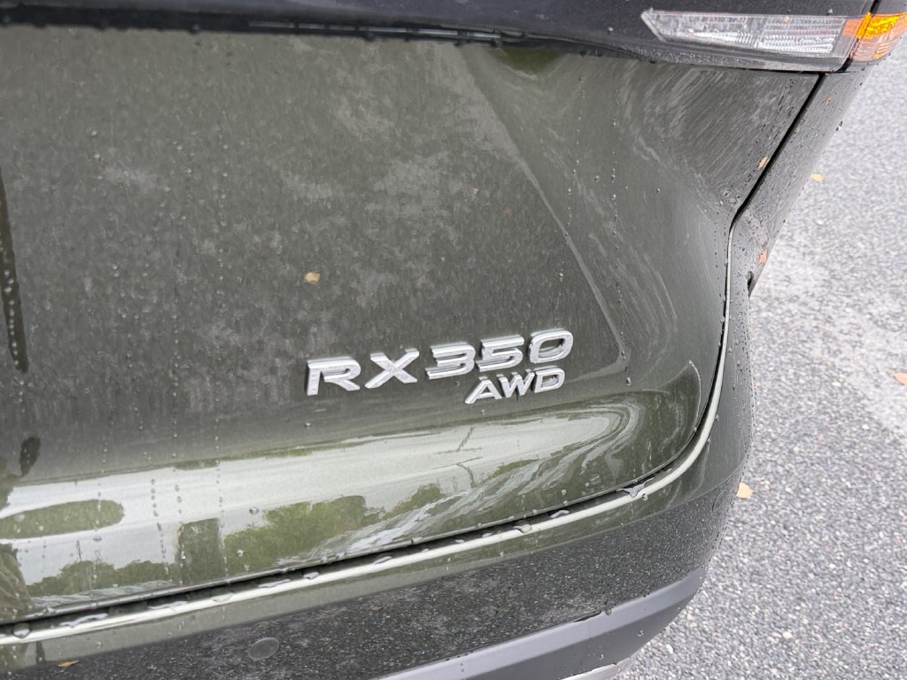 New 2026 Lexus RX 350 AWD image 26