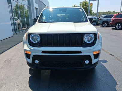 Used 2023 Jeep Renegade Altitude