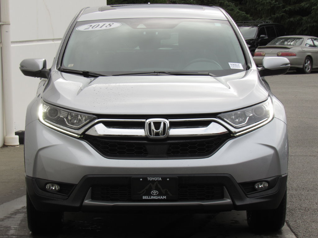 Used 2018 Honda CR-V EX-L image 3