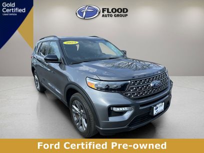 Used 2023 Ford Explorer XLT w/ Equipment Group 202A
