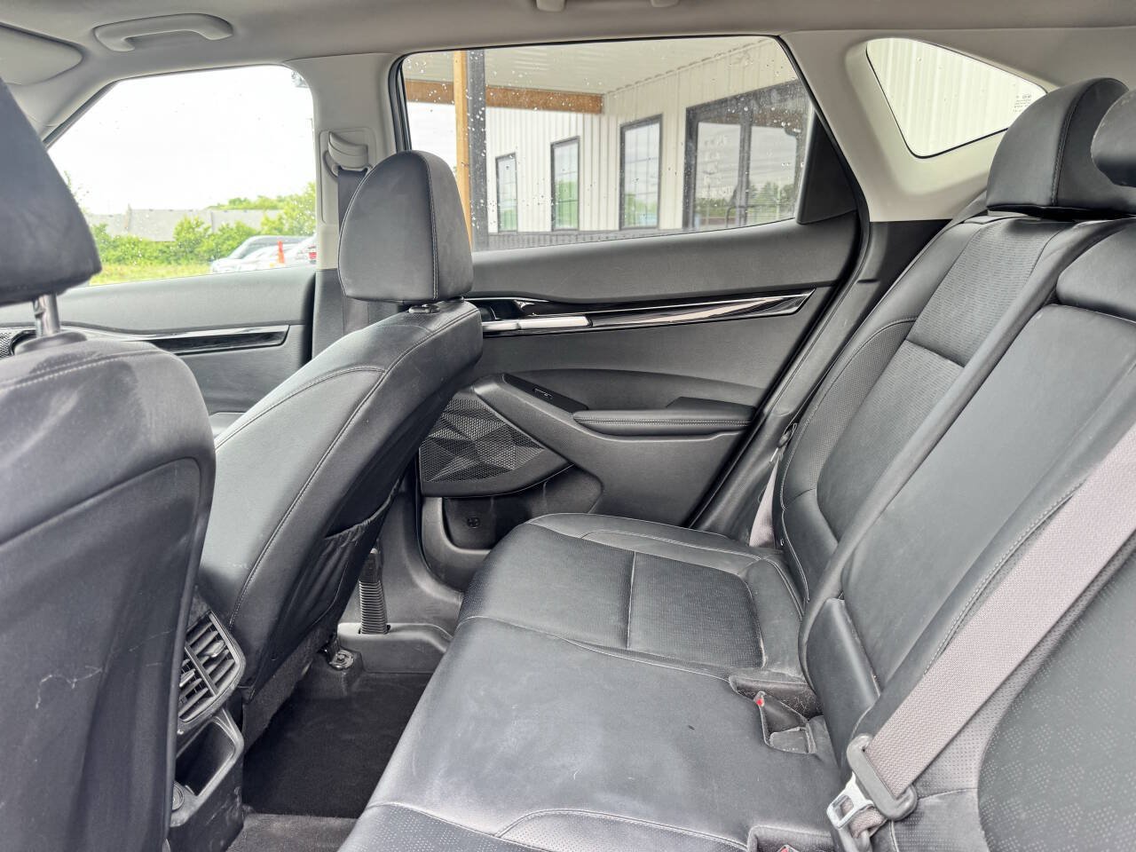 Used 2021 Kia Seltos EX AWD/4WD image 16