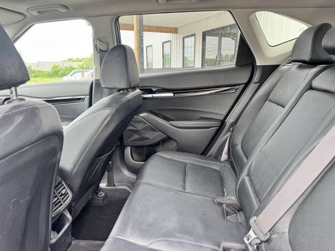 Used 2021 Kia Seltos EX AWD/4WD image 16